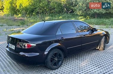Седан Mazda 6 2007 в Тульчині