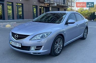 Седан Mazda 6 2008 в Днепре