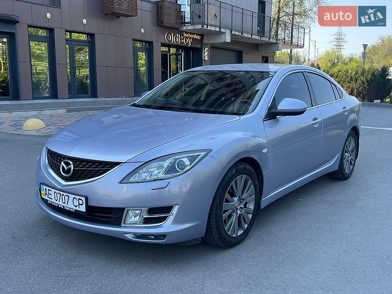 Mazda 6 2008