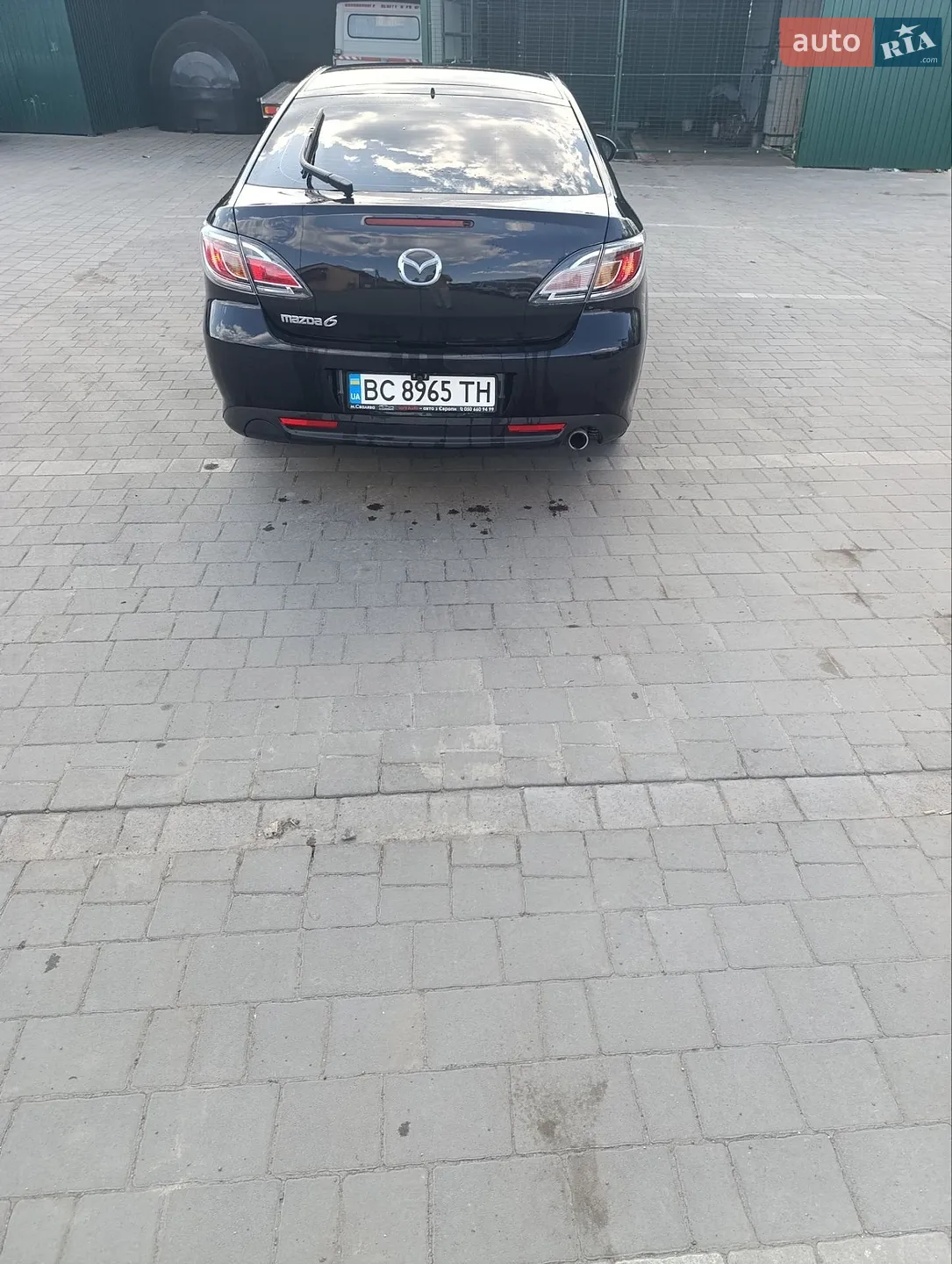 2010 Mazda 6 - мініатюра 2