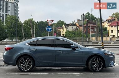 Седан Mazda 6 2017 в Львове фото 3 Седан Mazda 6 2017 в Львове