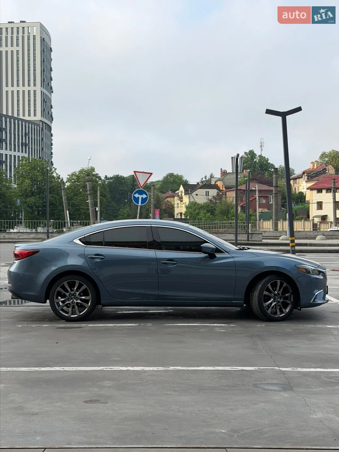 2017 Mazda 6 - мініатюра 3