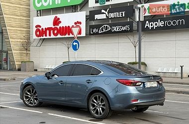 Седан Mazda 6 2017 в Львове фото 4 Седан Mazda 6 2017 в Львове