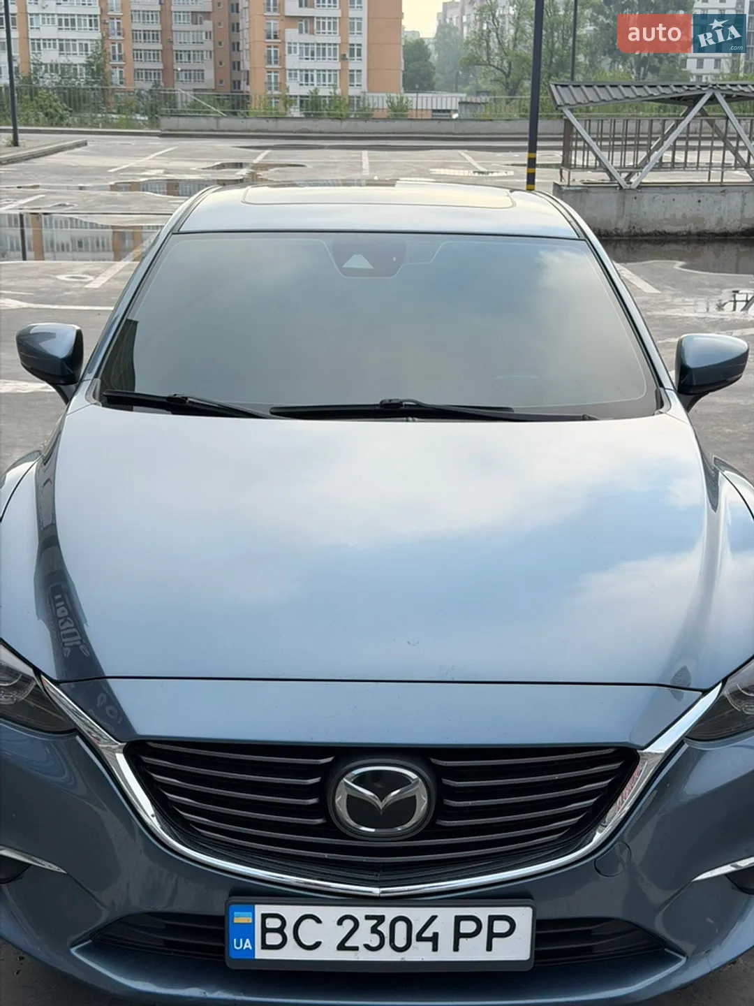2017 Mazda 6 - мініатюра 8