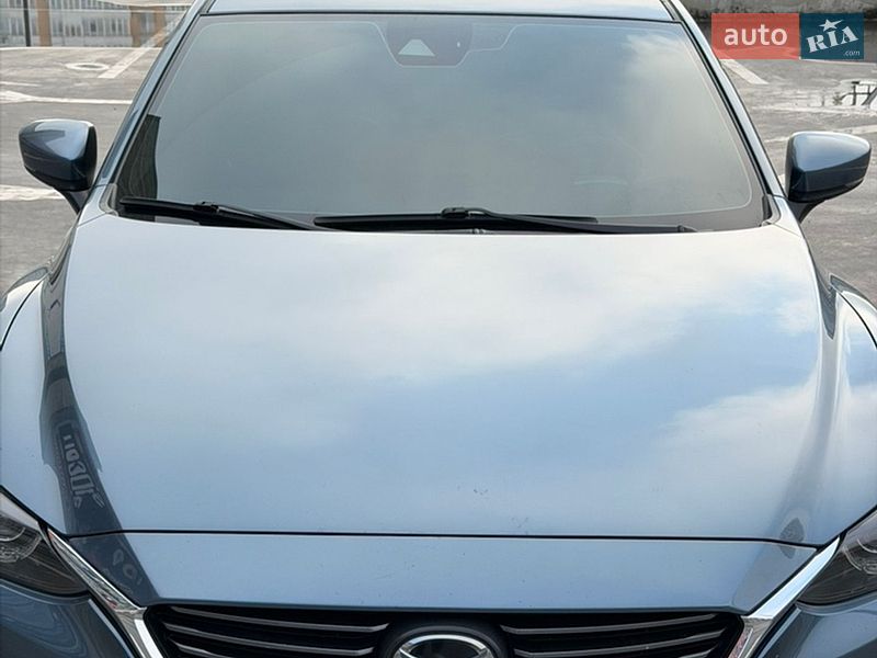 Седан Mazda 6 2017 в Львове фото 8 Седан Mazda 6 2017 в Львове