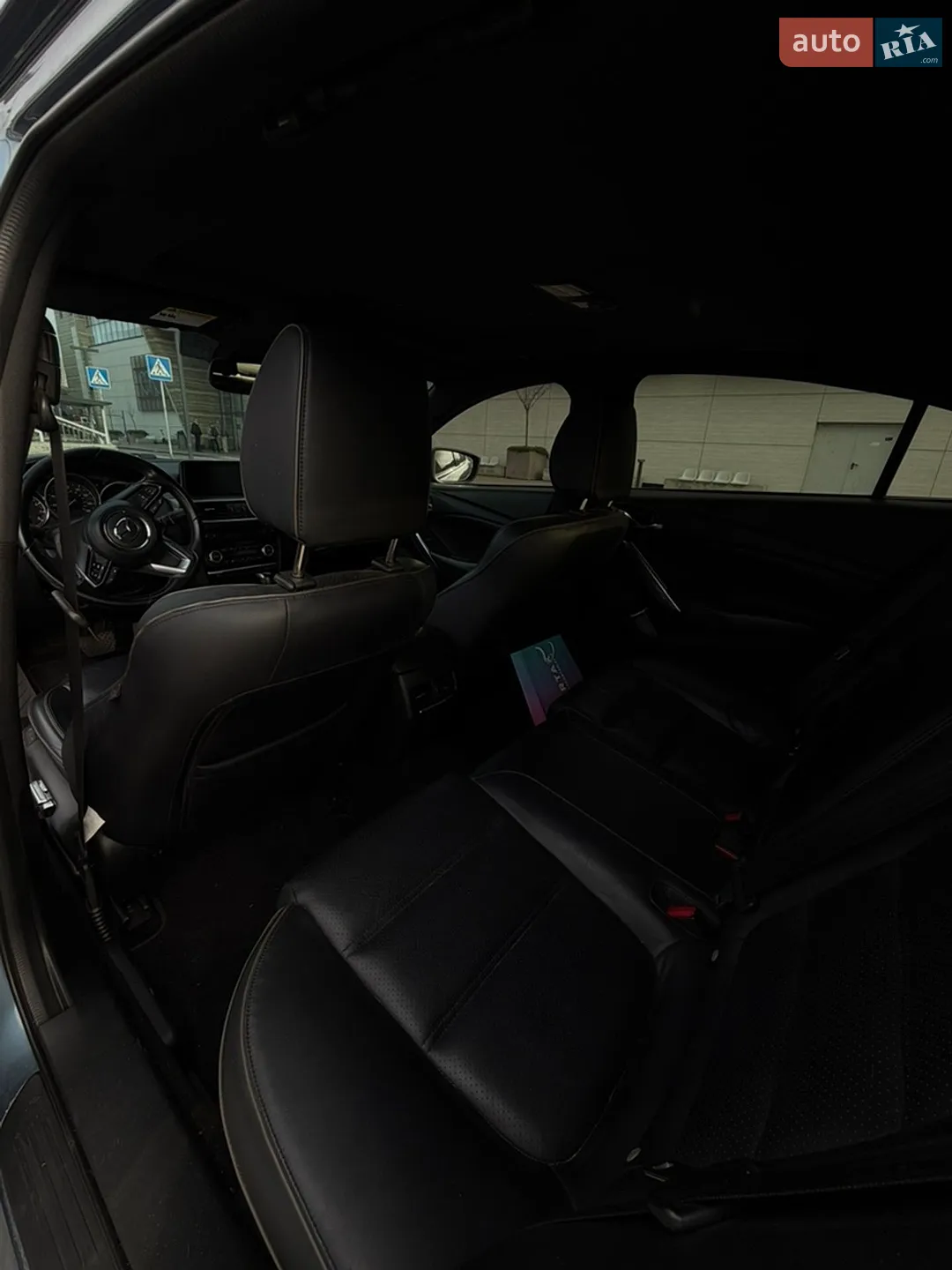 2017 Mazda 6 - мініатюра 22