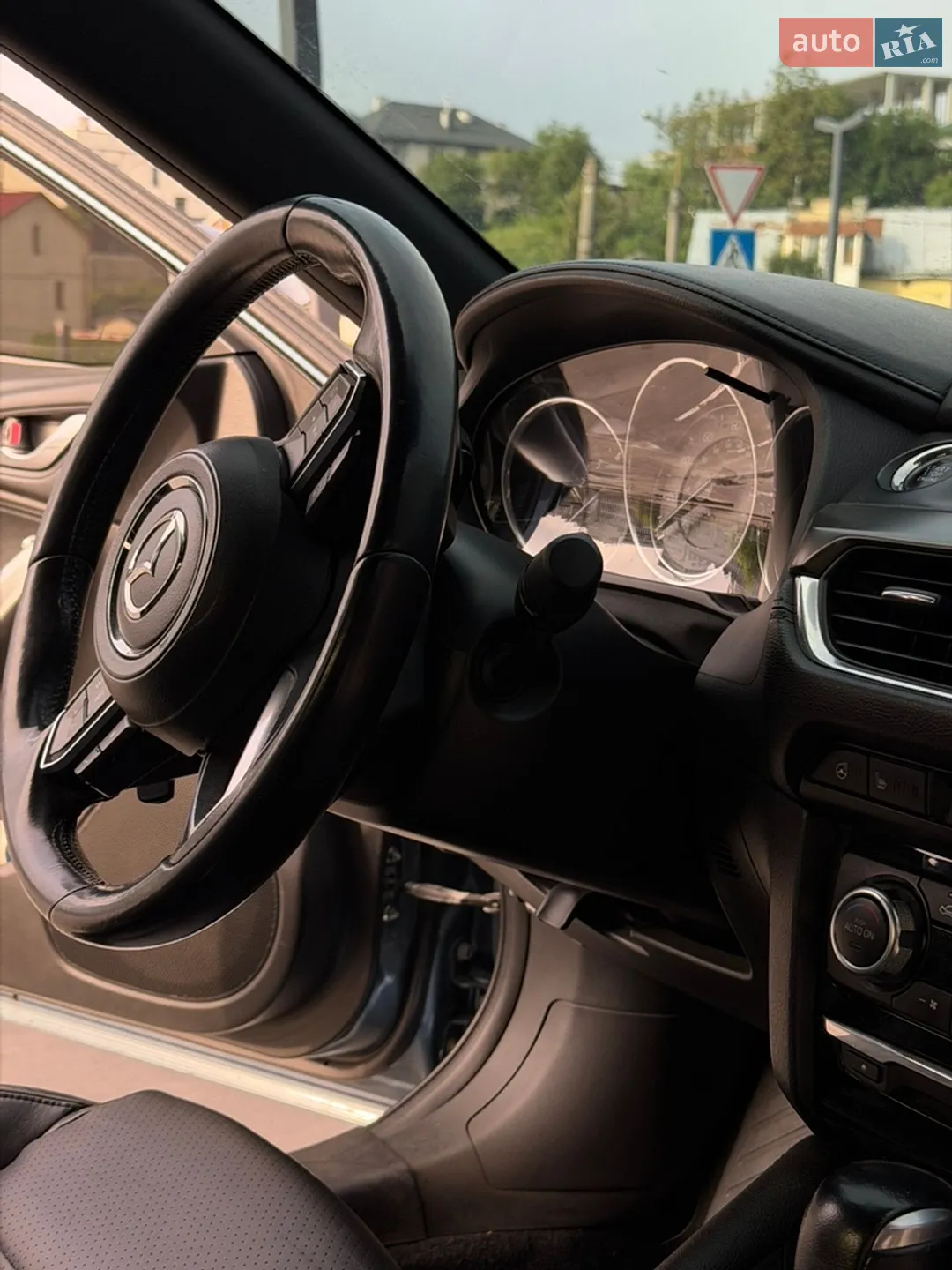 2017 Mazda 6 - мініатюра 31