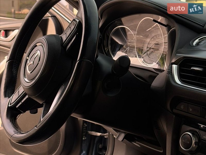 Седан Mazda 6 2017 в Львове фото 31 Седан Mazda 6 2017 в Львове