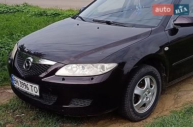 Лифтбек Mazda 6 2005 в Раздельной