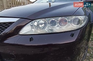 Лифтбек Mazda 6 2005 в Раздельной