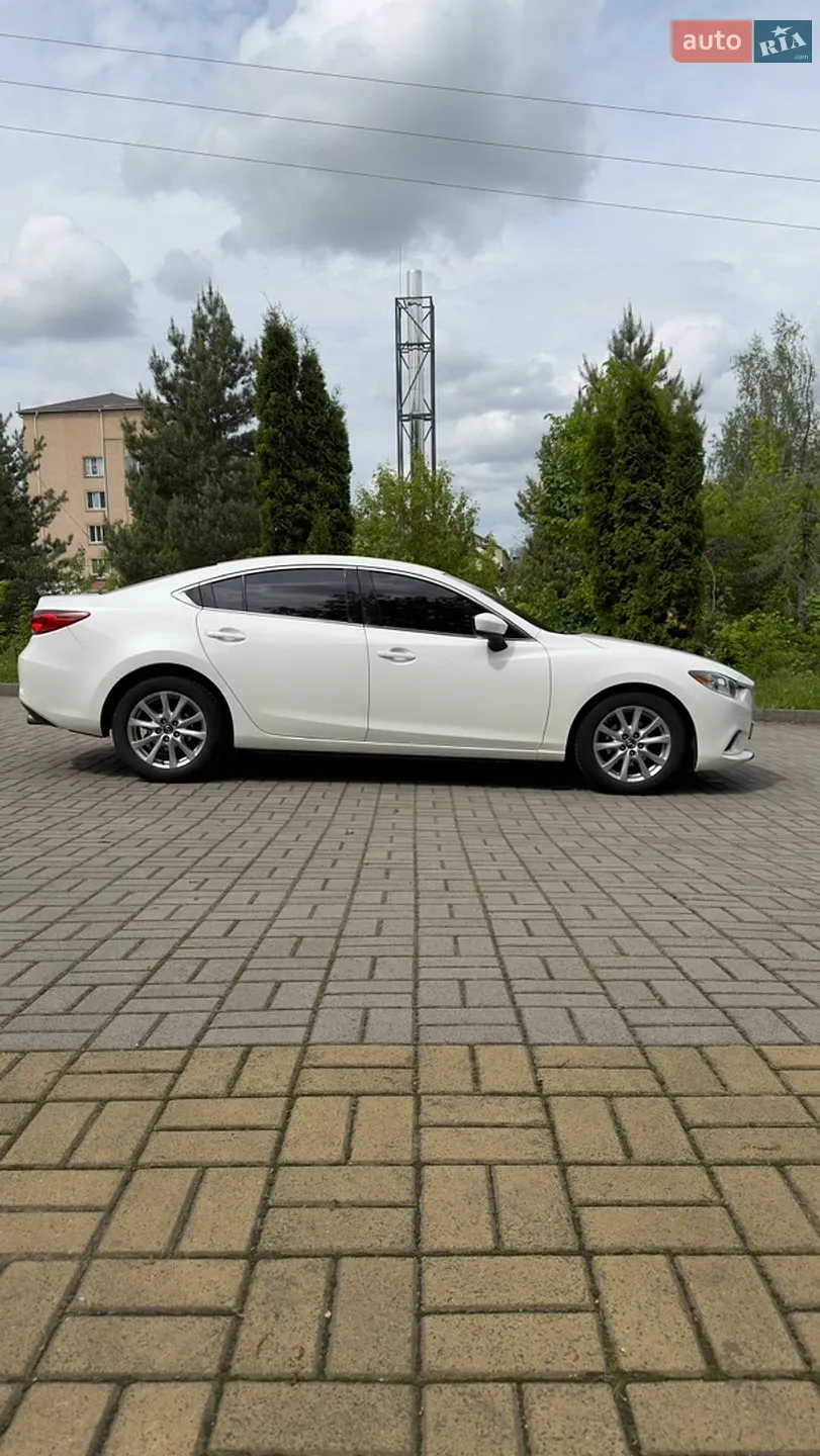 2017 Mazda 6 - мініатюра 4