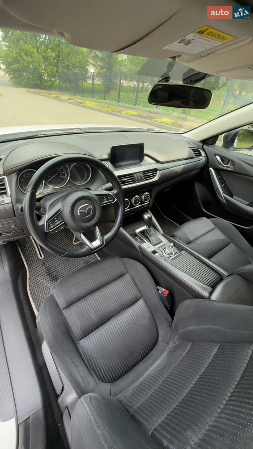 2017 Mazda 6 - мініатюра 13