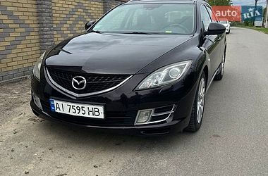 Универсал Mazda 6 2009 в Бабинцам