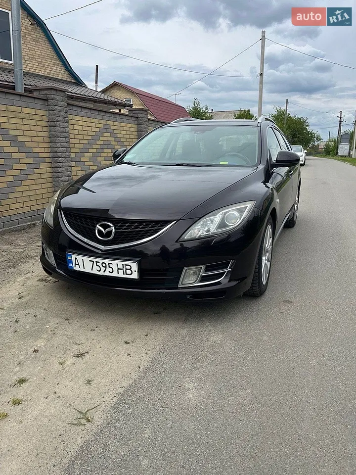 2010 Mazda 6 - мініатюра 5