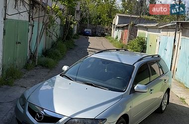 Універсал Mazda 6 2006 в Одесі фото 3 Універсал Mazda 6 2006 в Одесі