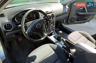 Універсал Mazda 6 2006 в Одесі фото 8 Універсал Mazda 6 2006 в Одесі