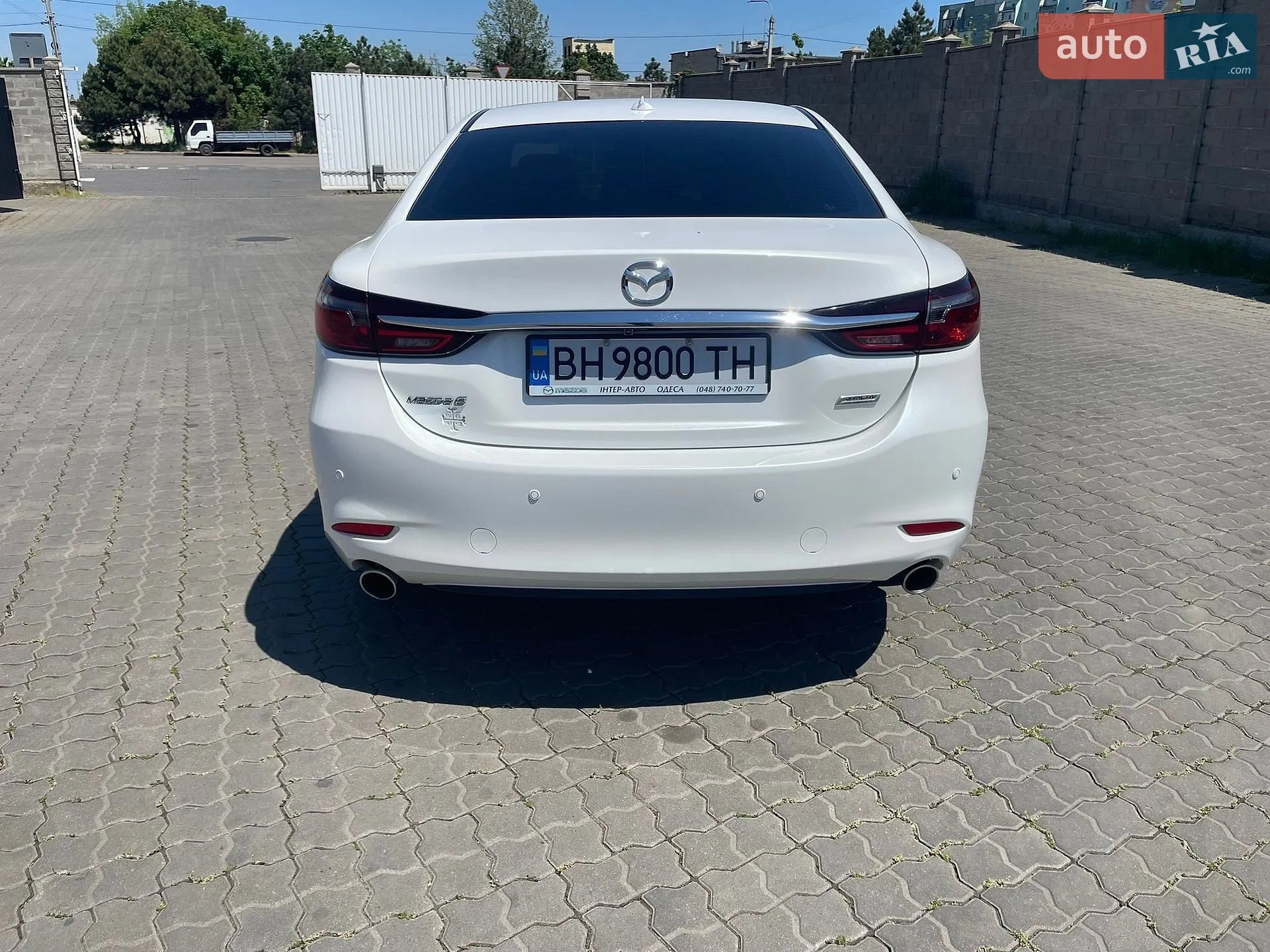 2018 Mazda 6 - мініатюра 6