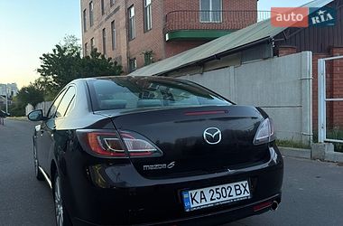 Седан Mazda 6 2008 в Одесі