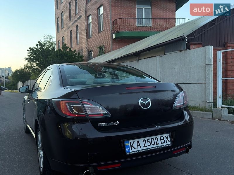 Седан Mazda 6 2008 в Одесі