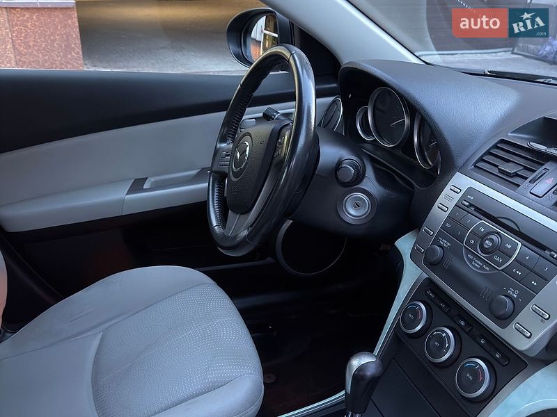 Седан Mazda 6 2008 в Одесі