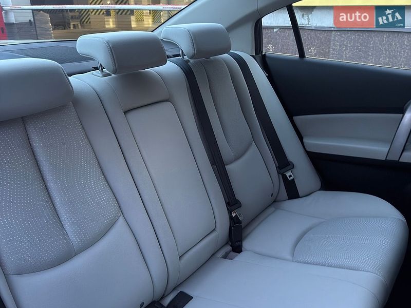 Седан Mazda 6 2008 в Одесі