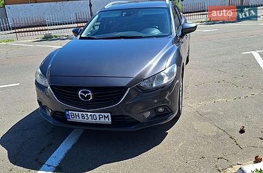 Универсал Mazda 6 2014 в Одессе