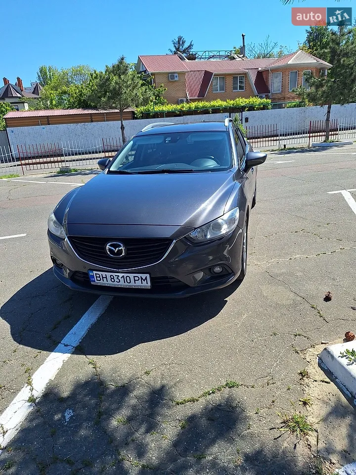 2013 Mazda 6 - мініатюра 15