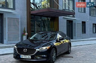 Седан Mazda 6 2018 в Одесі