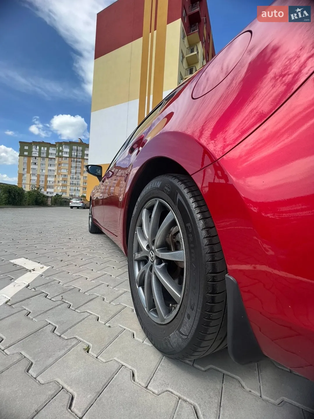 2014 Mazda 6 - мініатюра 19
