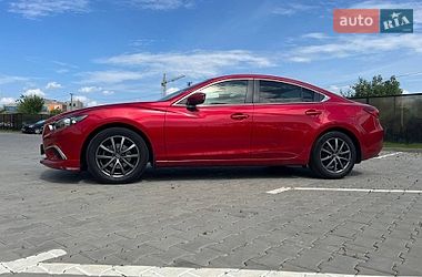Седан Mazda 6 2014 в Луцьку