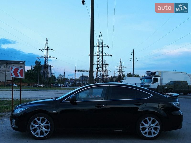 Ліфтбек Mazda 6 2008 в Львові фото 3 Ліфтбек Mazda 6 2008 в Львові