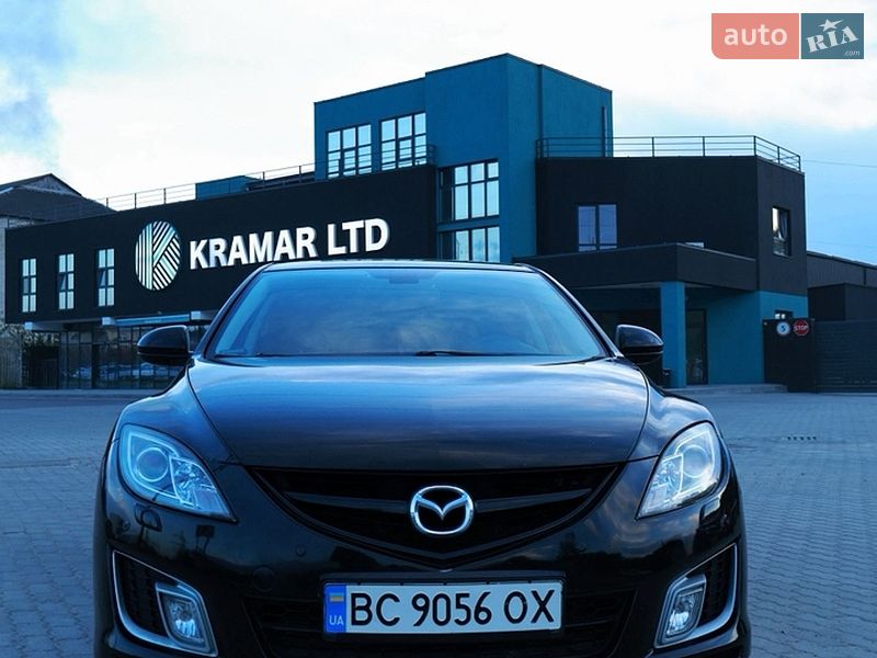Ліфтбек Mazda 6 2008 в Львові фото 8 Ліфтбек Mazda 6 2008 в Львові