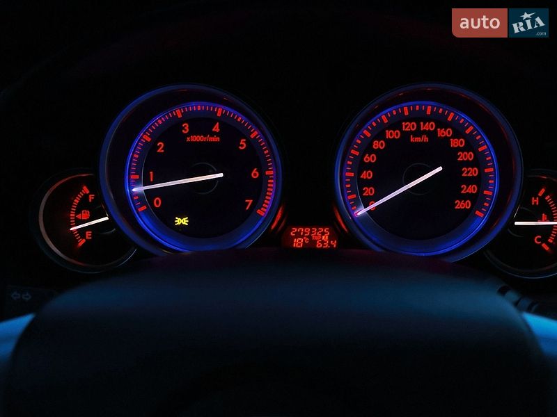 Ліфтбек Mazda 6 2008 в Львові фото 15 Ліфтбек Mazda 6 2008 в Львові