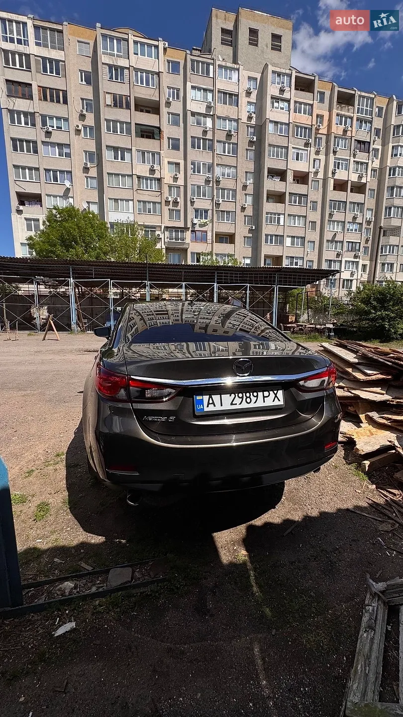 2015 Mazda 6 - мініатюра 5
