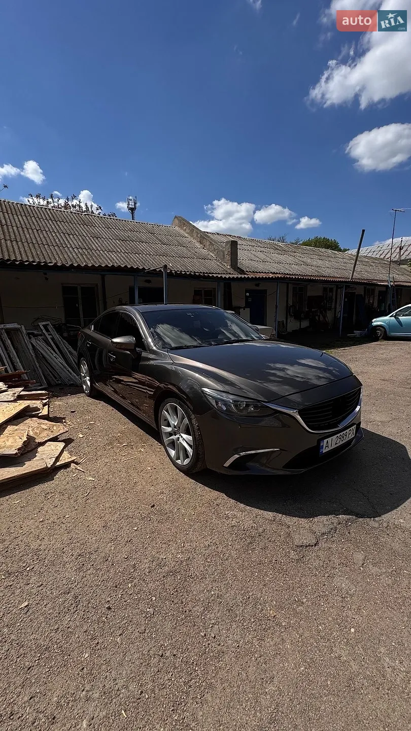 2015 Mazda 6 - мініатюра 2