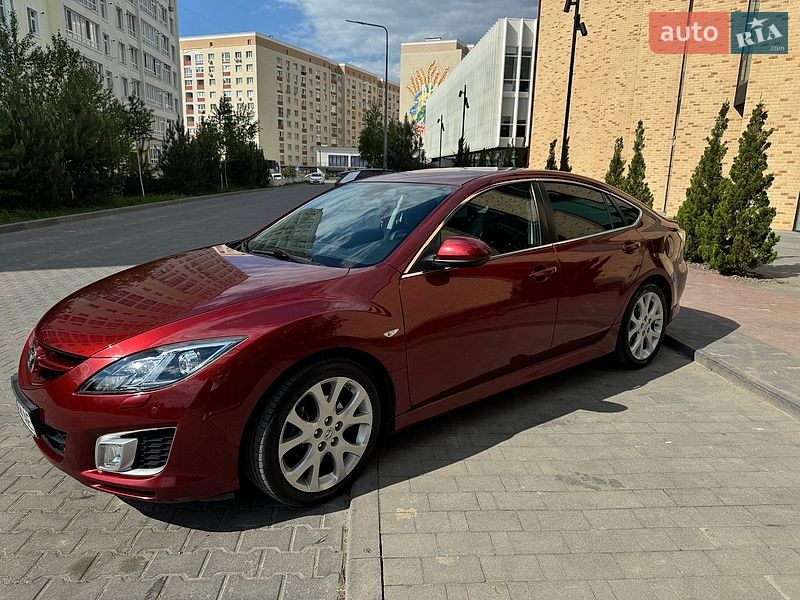 Mazda 6 2009