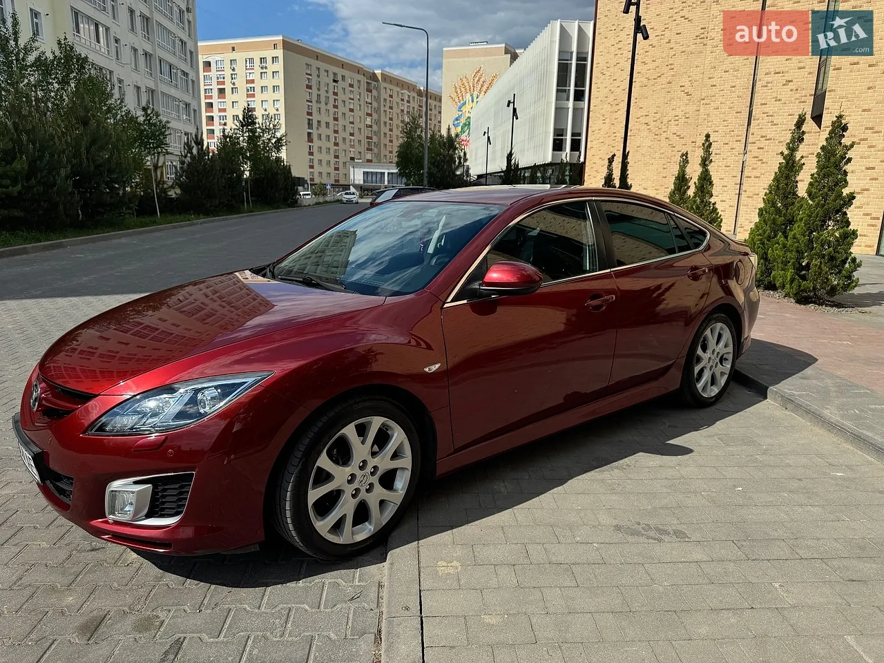 2010 Mazda 6 - мініатюра 28