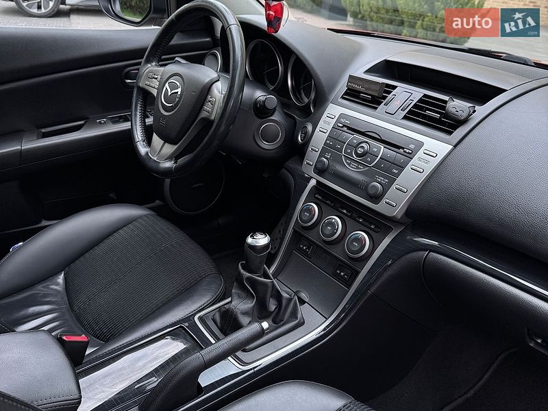 Лифтбек Mazda 6 2009 в Хмельницком фото 10 Лифтбек Mazda 6 2009 в Хмельницком