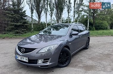 Универсал Mazda 6 2008 в Кривом Роге