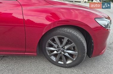 Седан Mazda 6 2019 в Запоріжжі