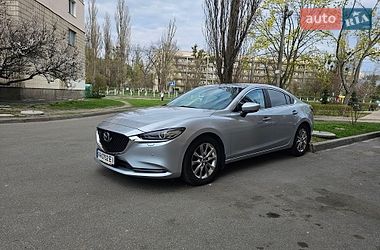 Седан Mazda 6 2019 в Киеве