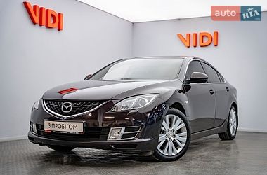 Седан Mazda 6 2012 в Киеве