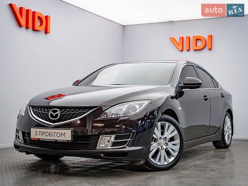 Седан Mazda 6 2012 в Києві