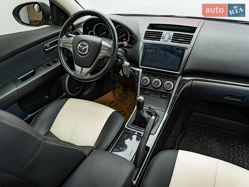 Седан Mazda 6 2012 в Києві