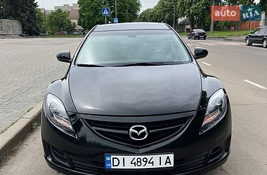 Седан Mazda 6 2011 в Сумах
