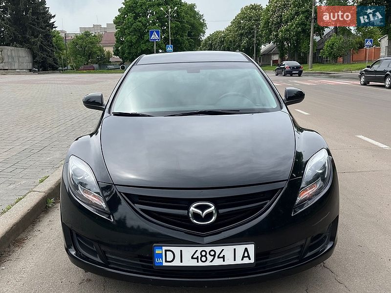 Mazda 6 2011
