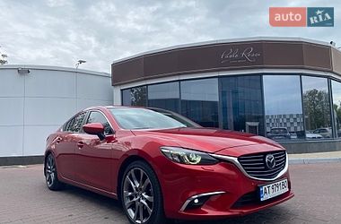 Седан Mazda 6 2016 в Одессе
