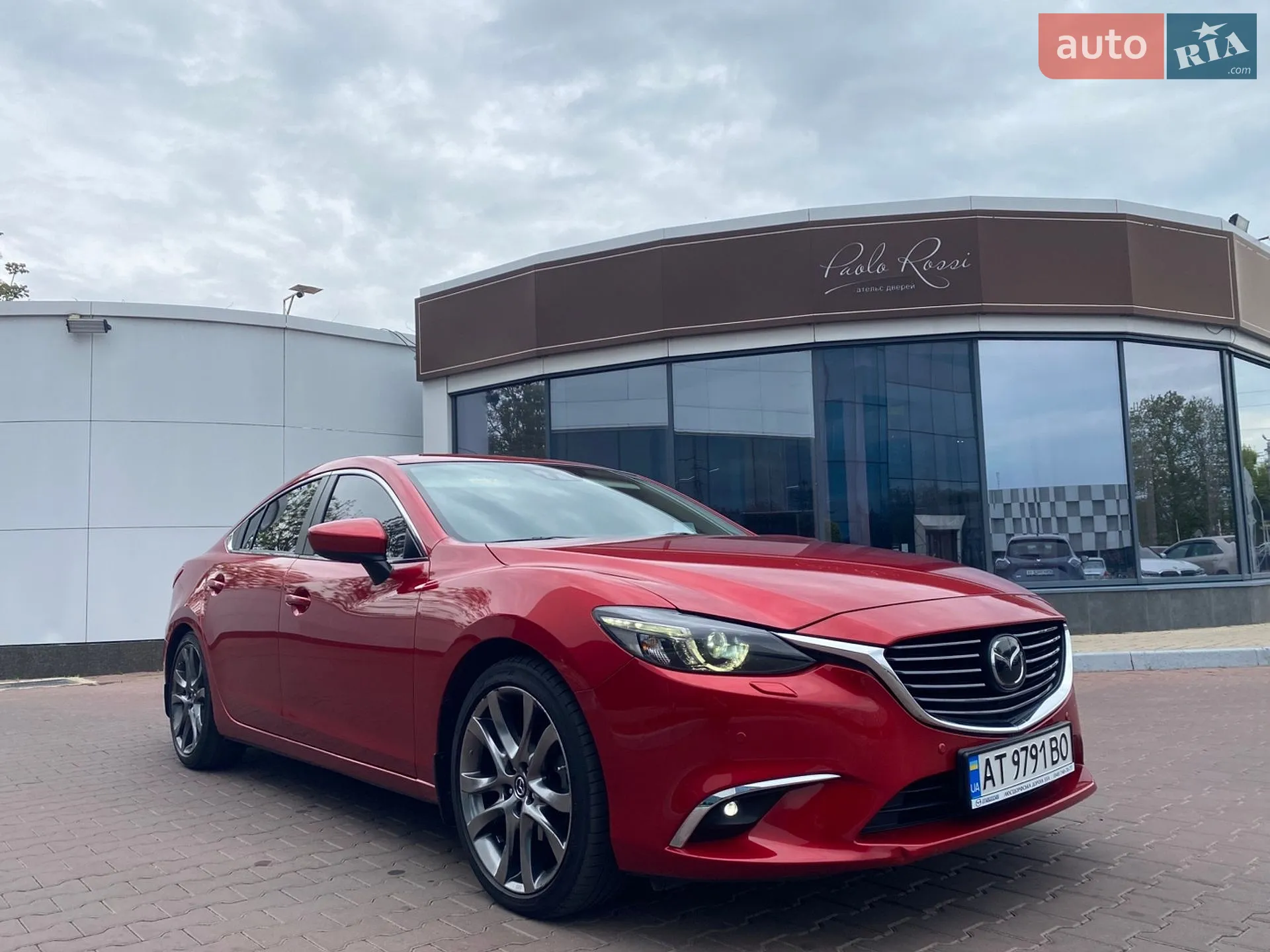2016 Mazda 6 - мініатюра 5
