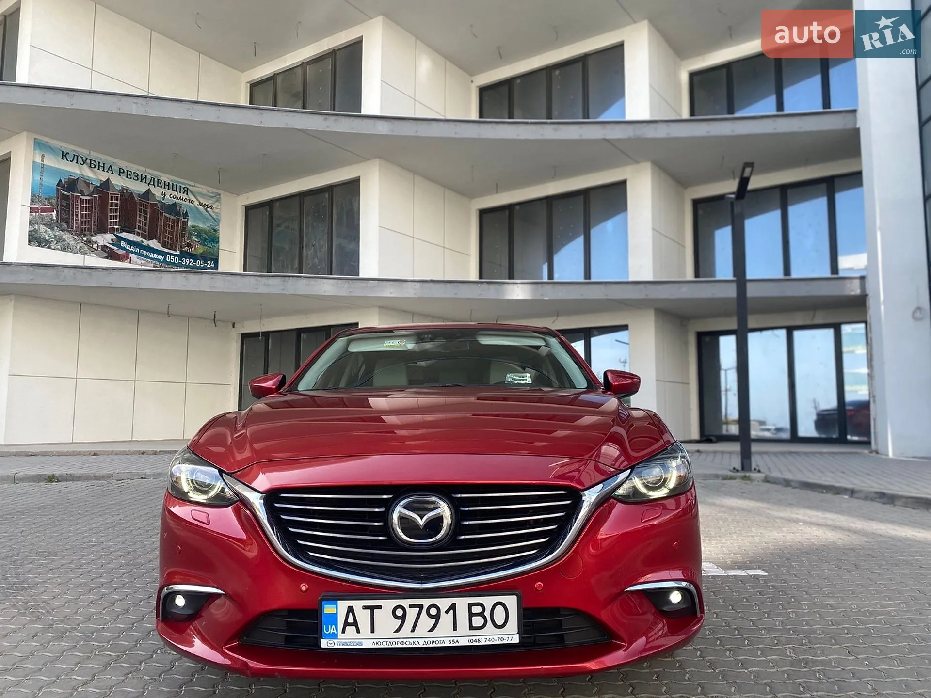 2016 Mazda 6 - мініатюра 16