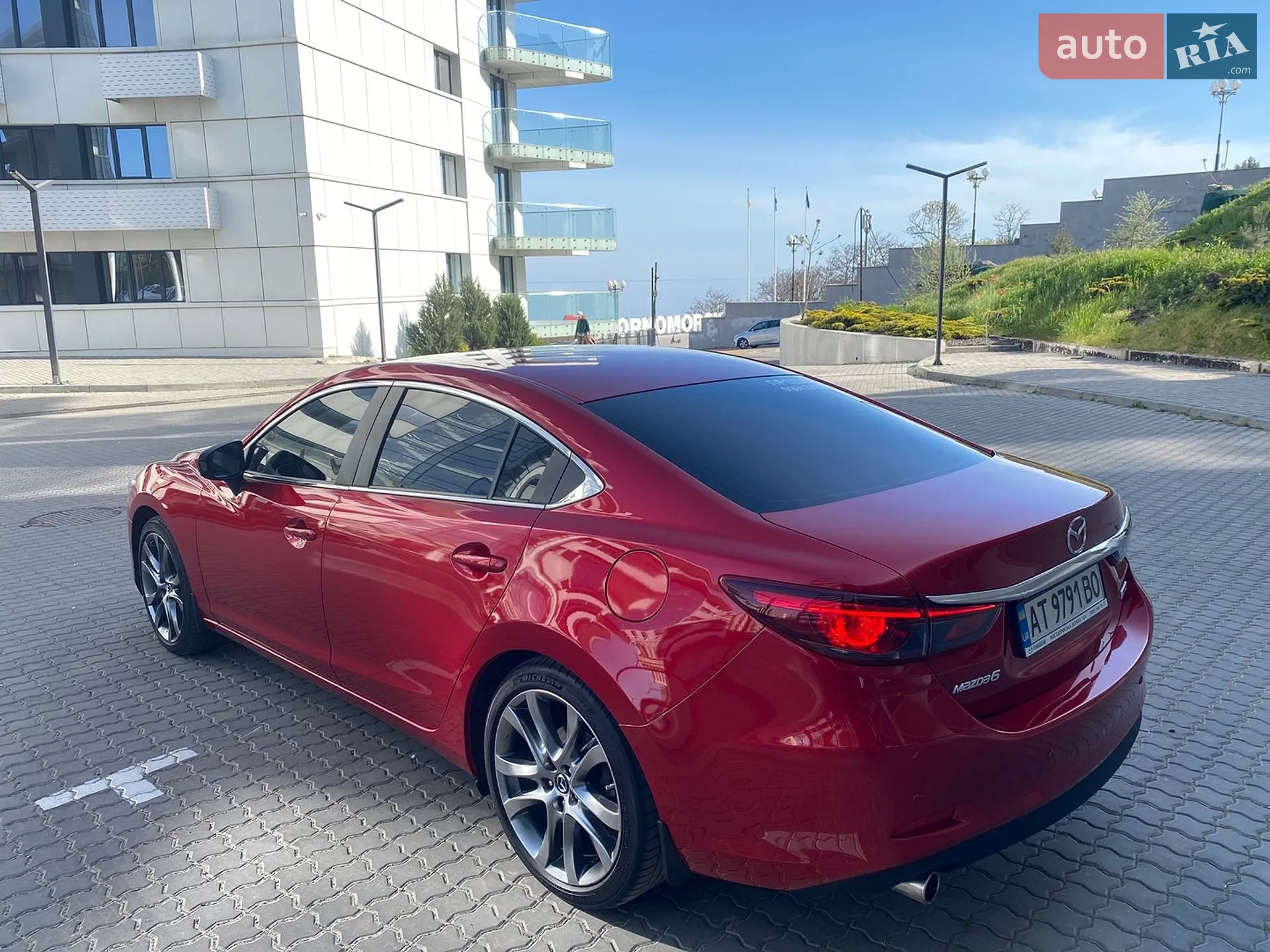 2016 Mazda 6 - мініатюра 21
